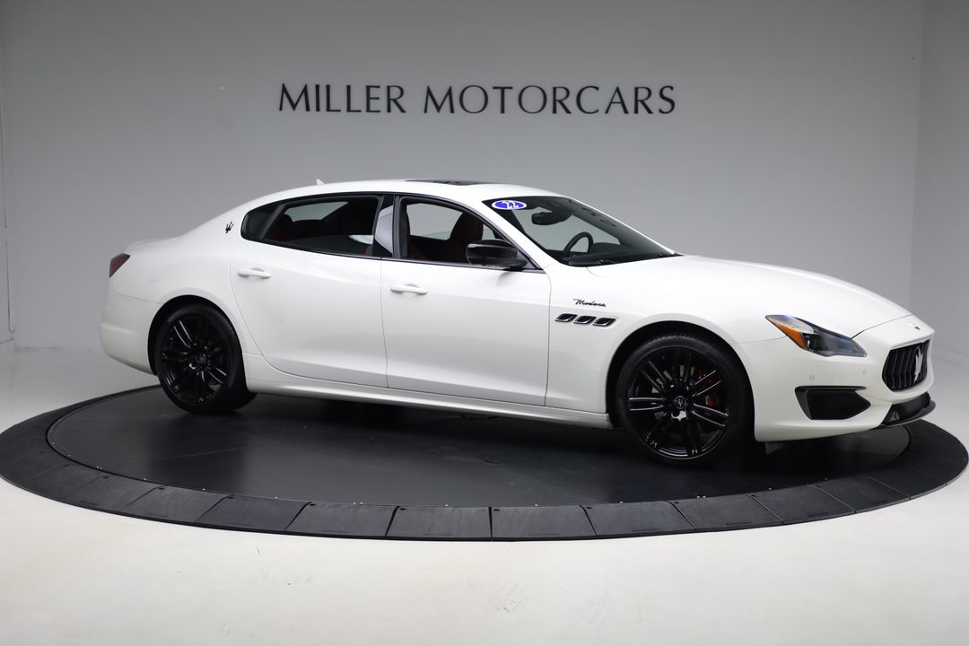 2022 Maserati Quattroporte