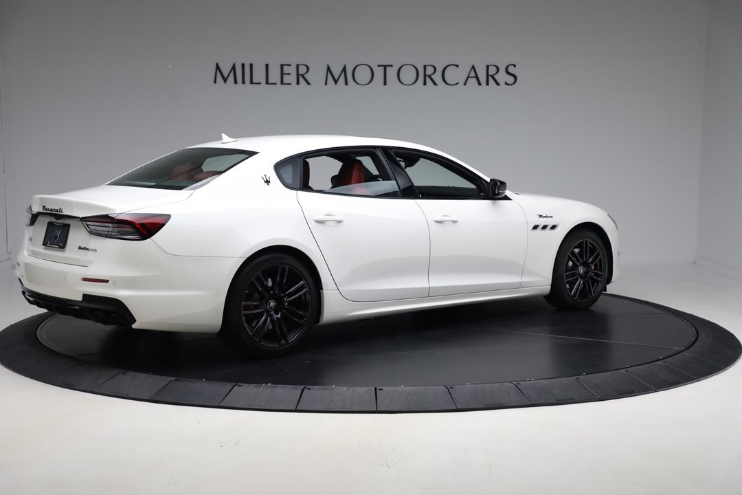 2022 Maserati Quattroporte