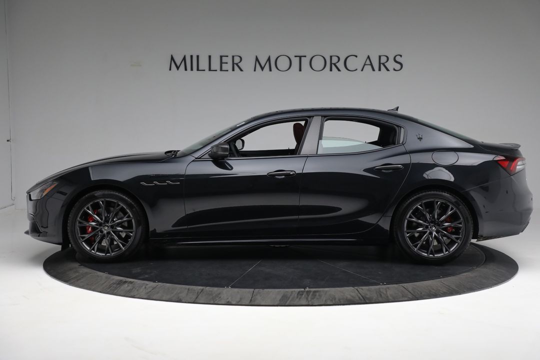 2022 Maserati Ghibli