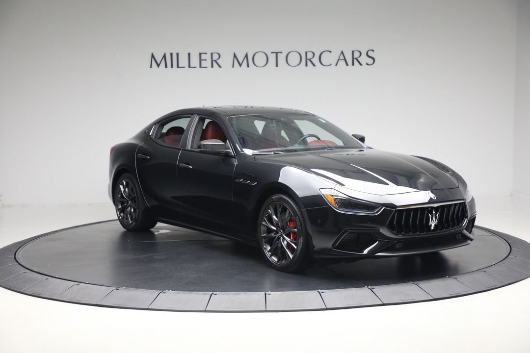 2022 Maserati Ghibli