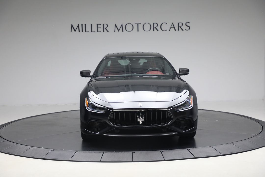2022 Maserati Ghibli