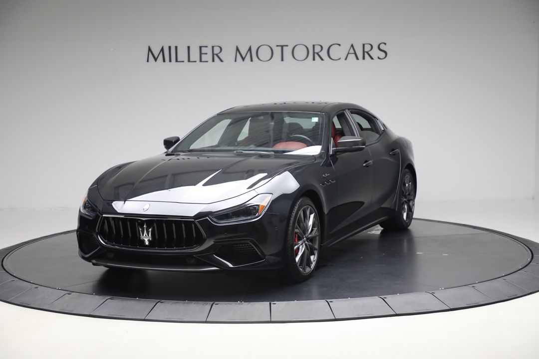 2022 Maserati Ghibli
