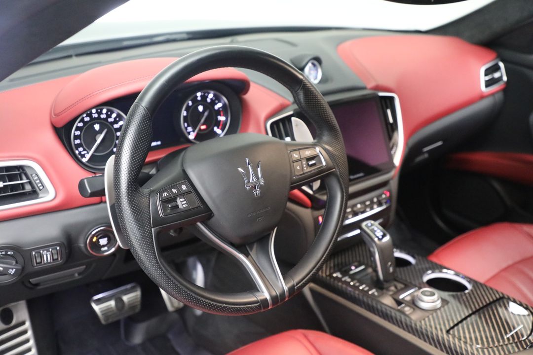 2022 Maserati Ghibli