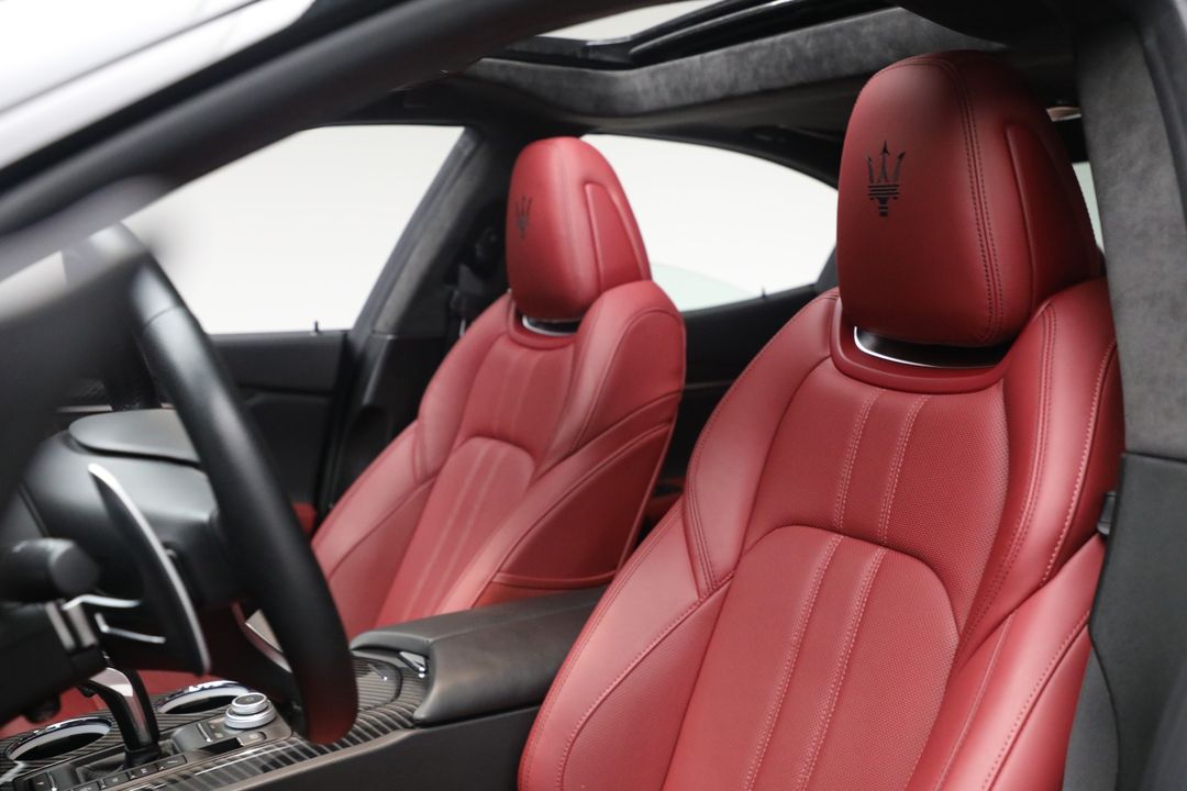 2022 Maserati Ghibli