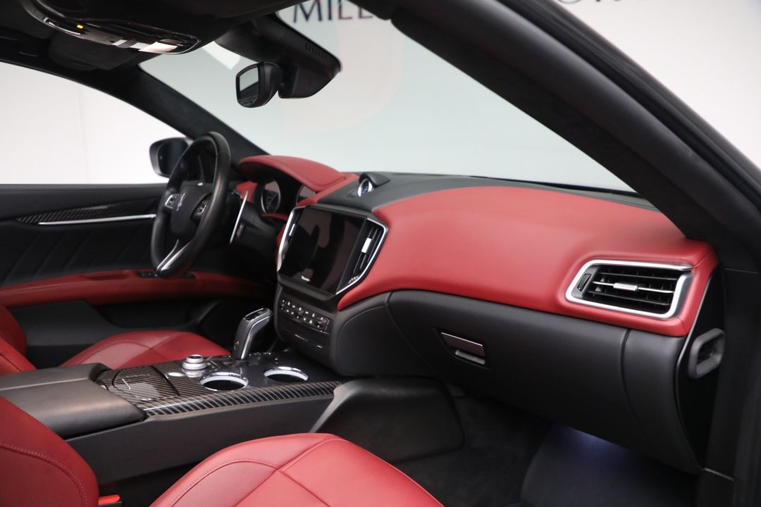 2022 Maserati Ghibli