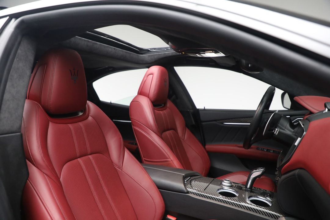2022 Maserati Ghibli