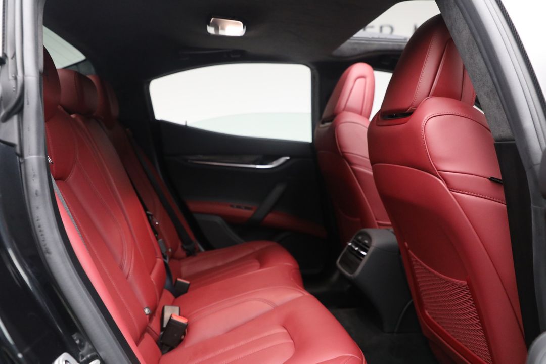 2022 Maserati Ghibli