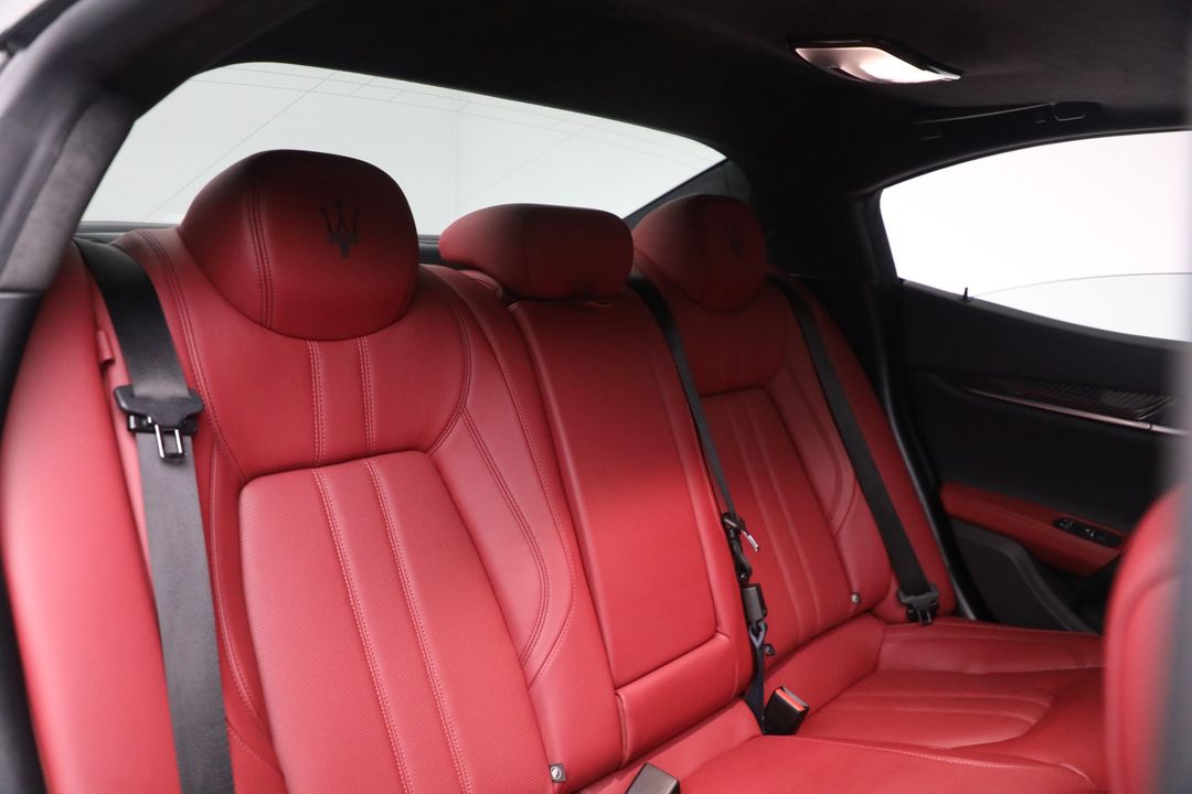 2022 Maserati Ghibli