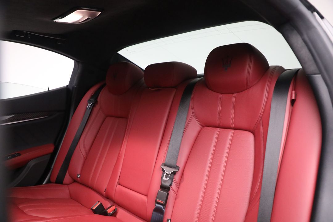 2022 Maserati Ghibli