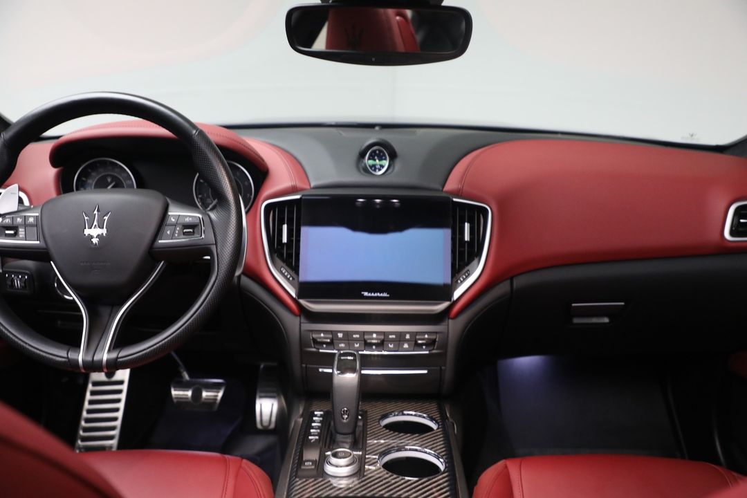 2022 Maserati Ghibli