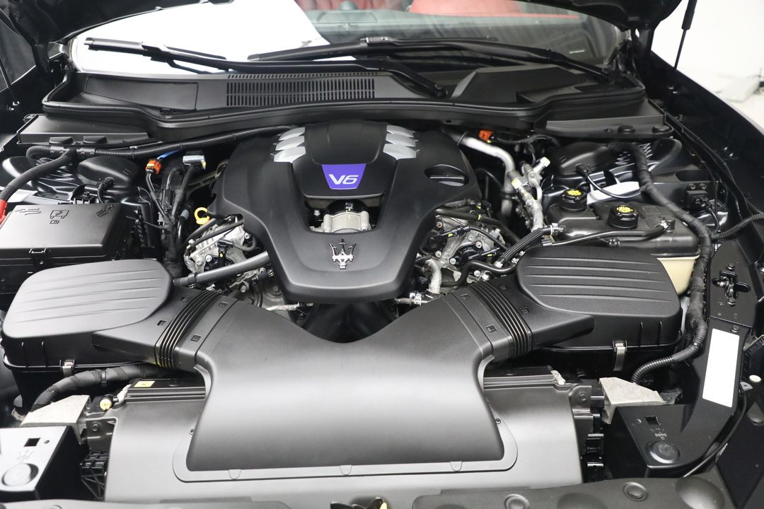 2022 Maserati Ghibli