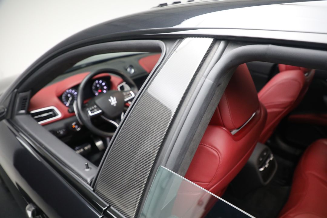 2022 Maserati Ghibli