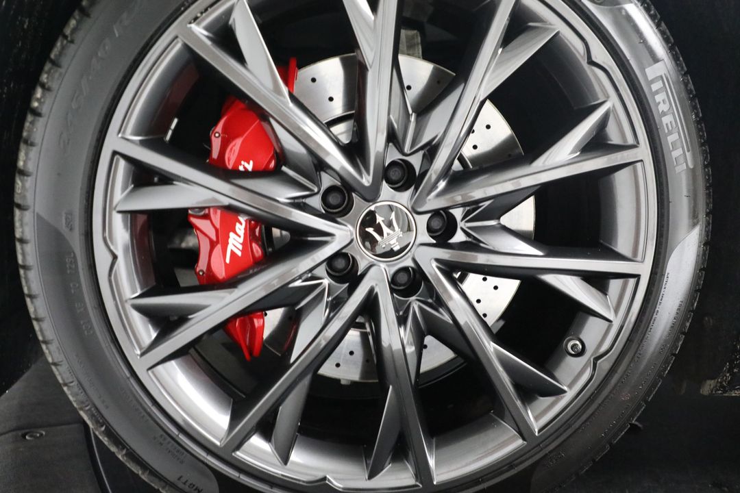 2022 Maserati Ghibli