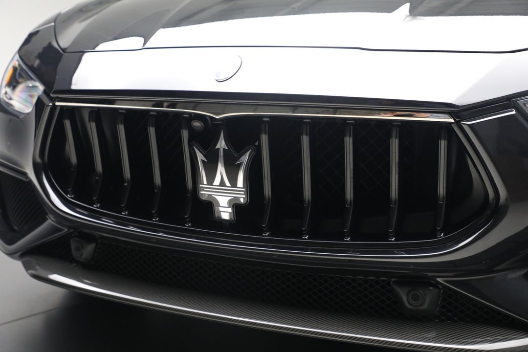 2022 Maserati Ghibli