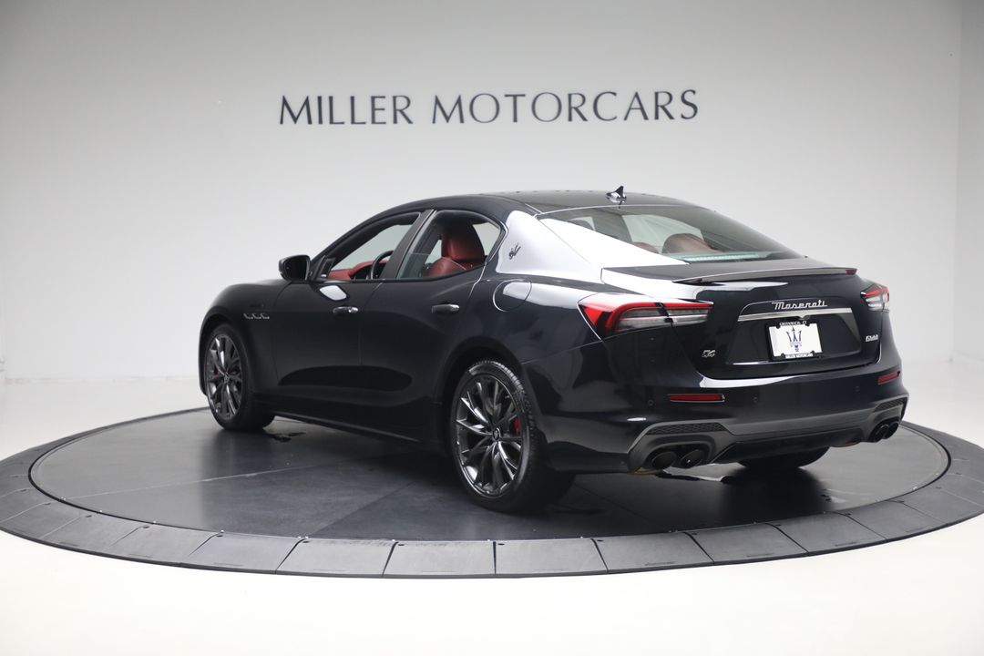2022 Maserati Ghibli