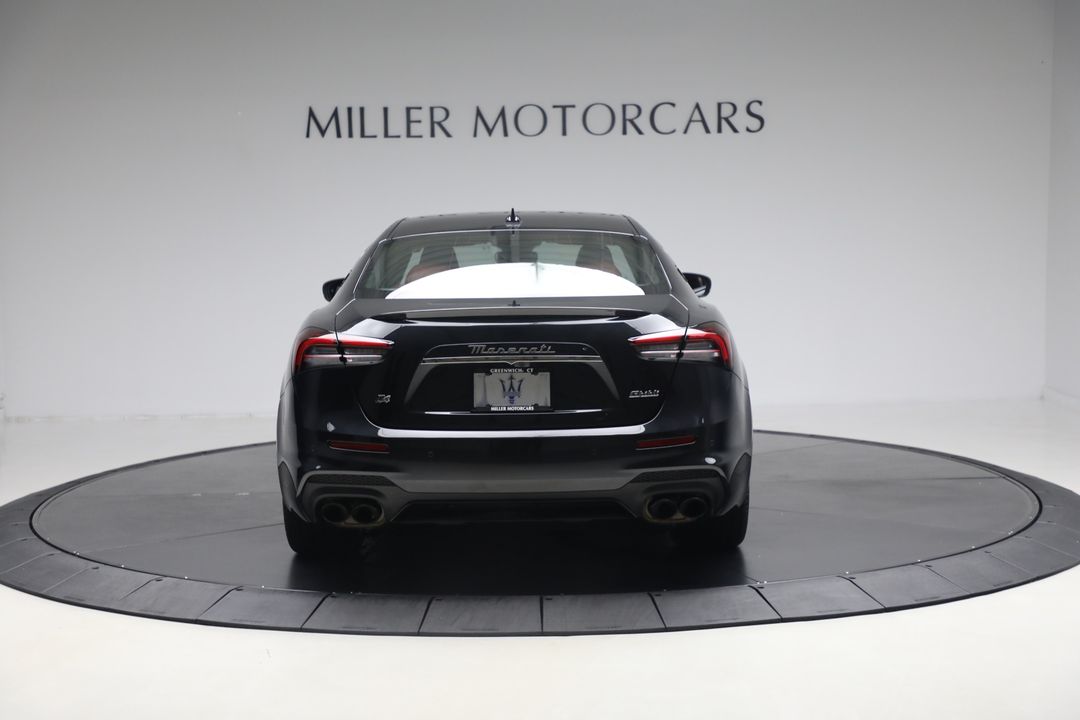 2022 Maserati Ghibli