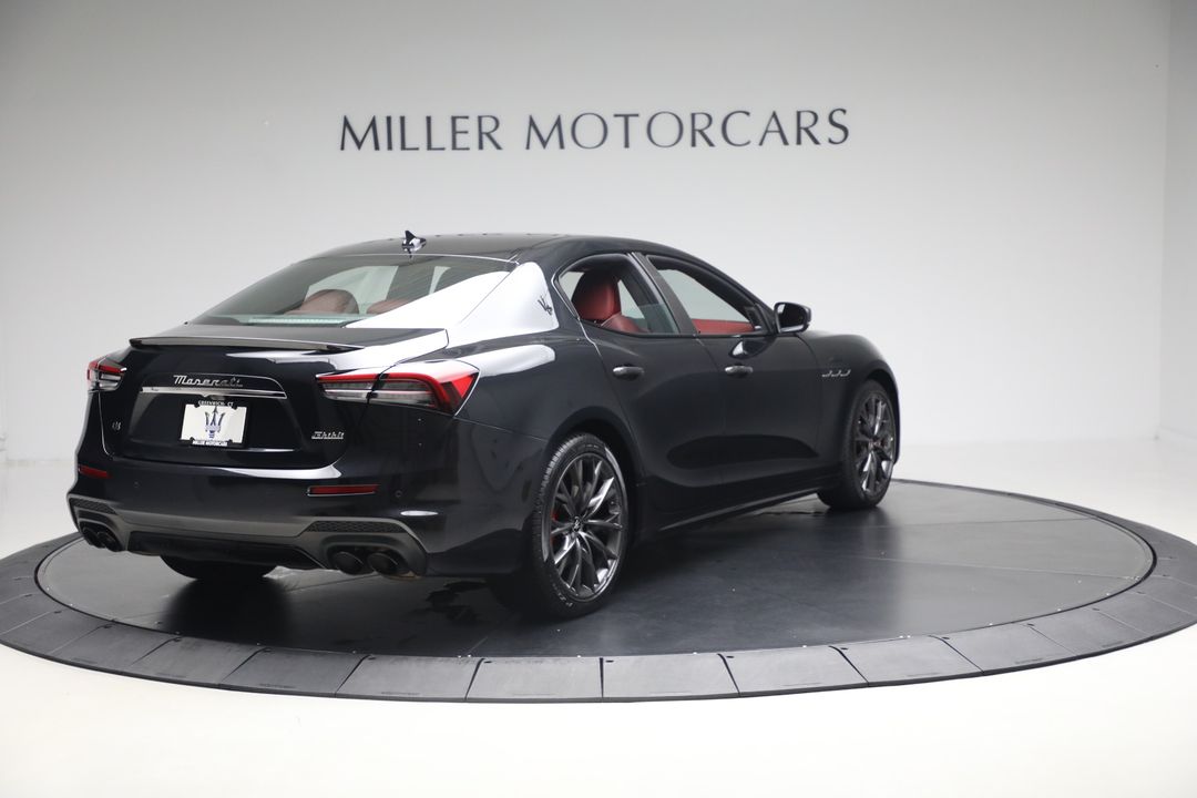 2022 Maserati Ghibli