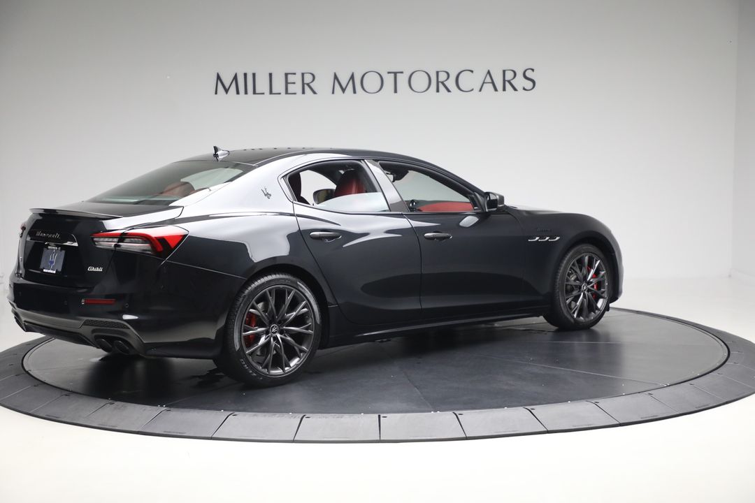2022 Maserati Ghibli