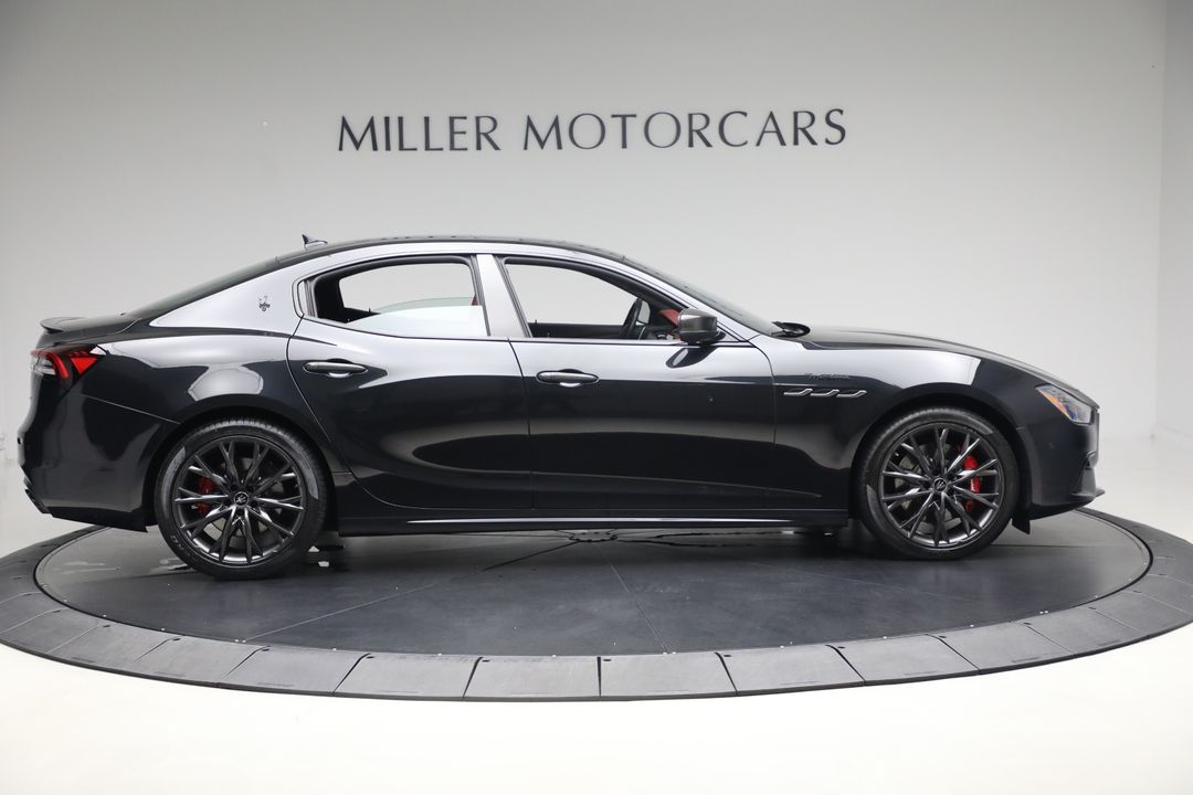 2022 Maserati Ghibli