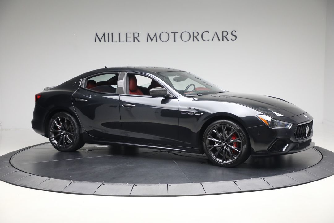 2022 Maserati Ghibli