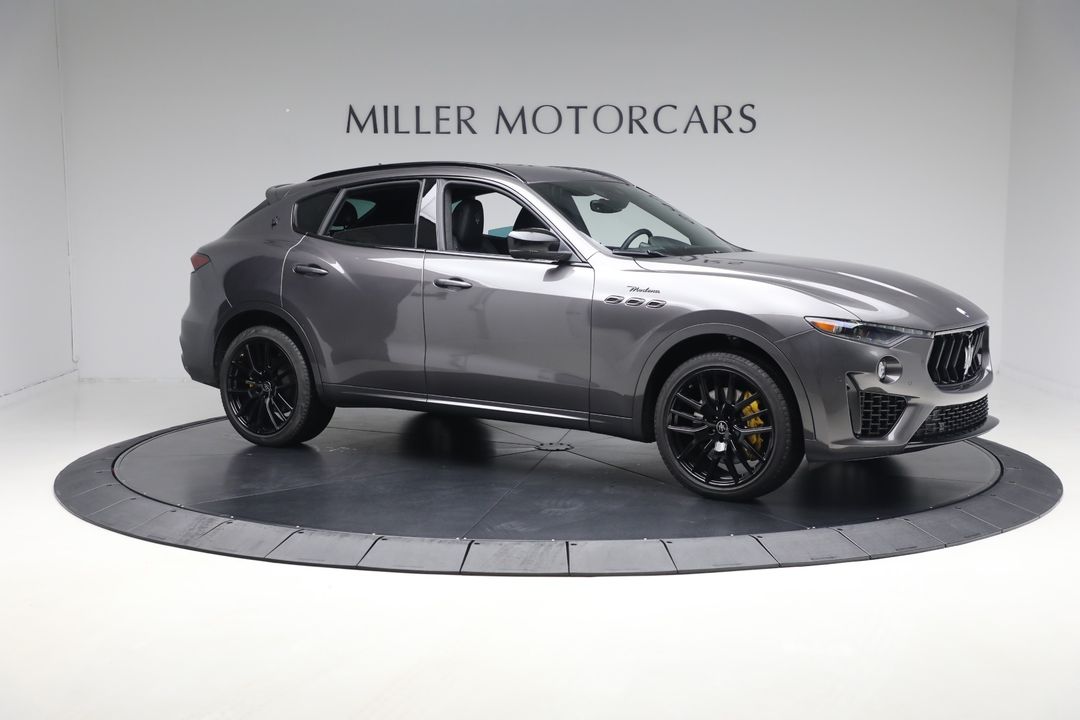 2022 Maserati Levante