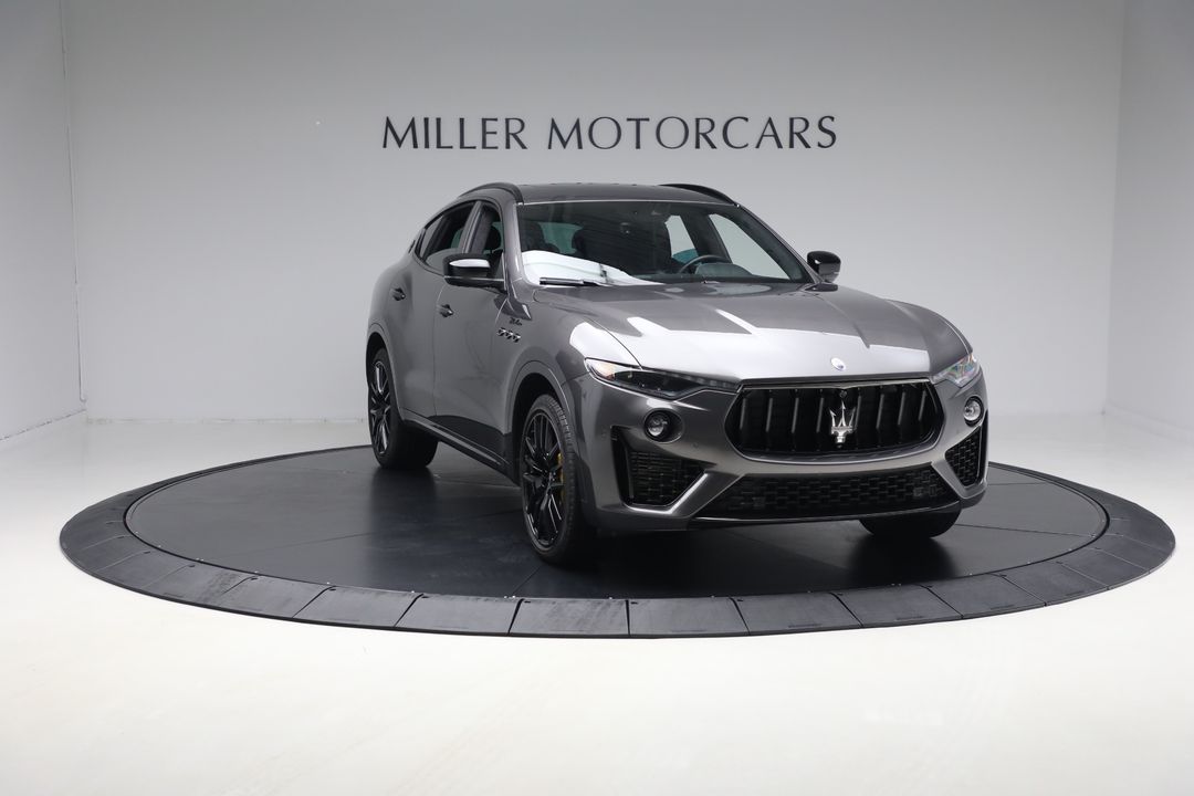 2022 Maserati Levante