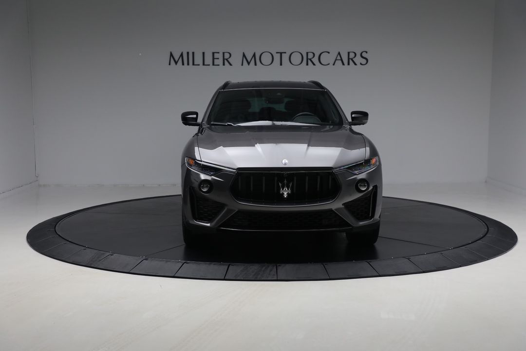 2022 Maserati Levante