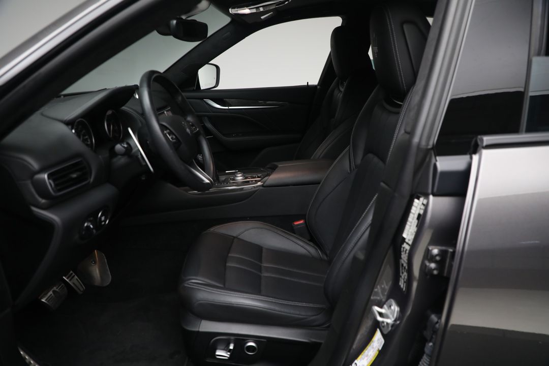 2022 Maserati Levante