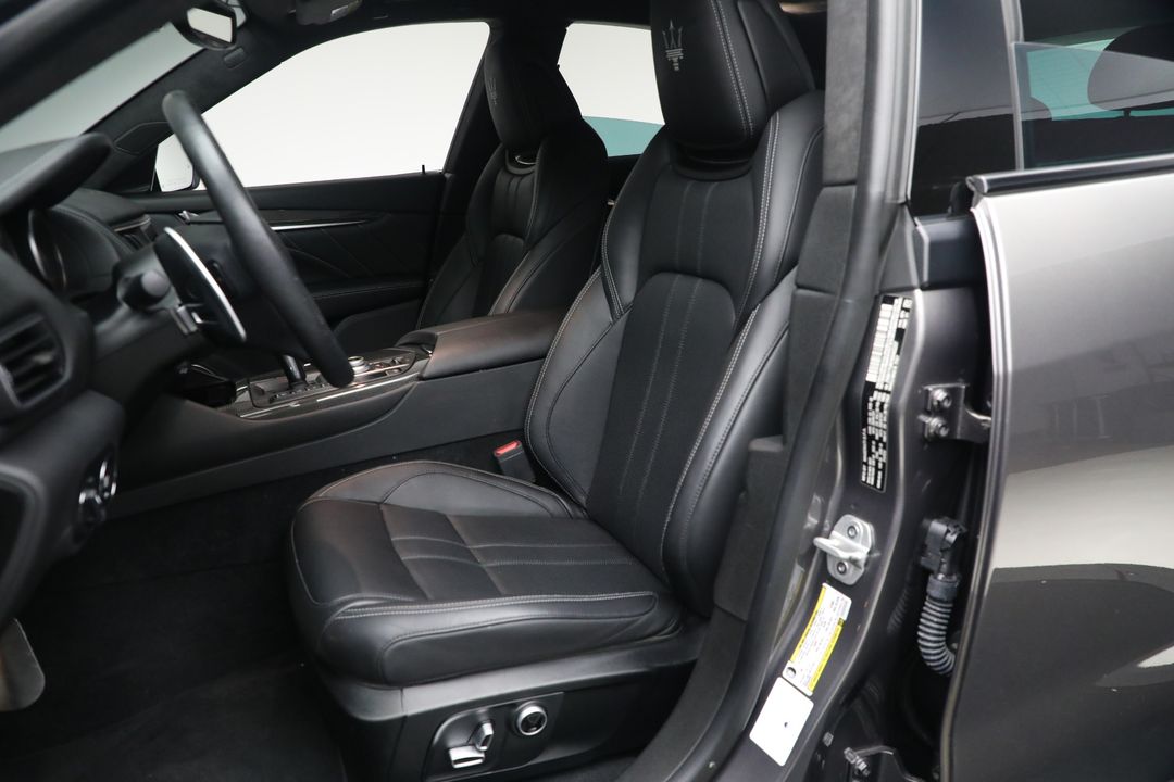 2022 Maserati Levante