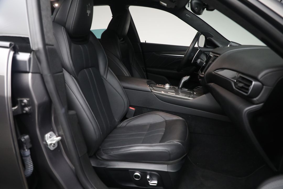 2022 Maserati Levante