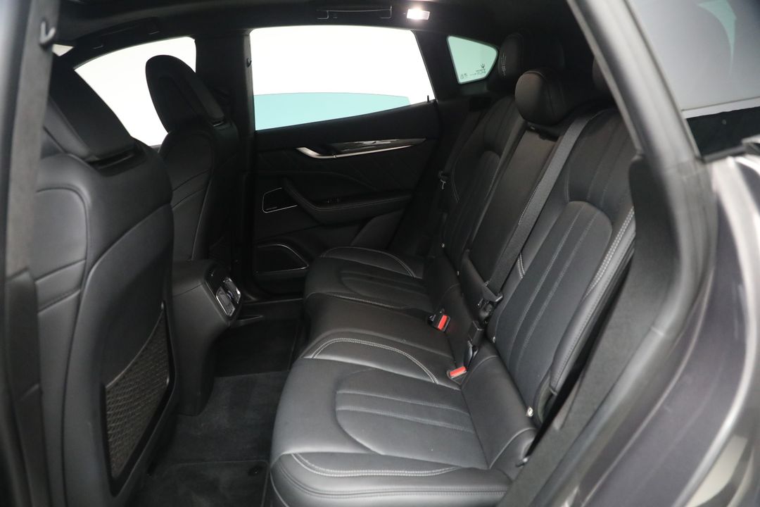 2022 Maserati Levante