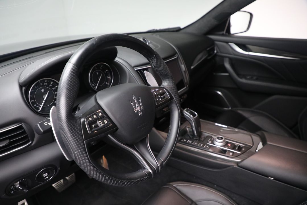 2022 Maserati Levante