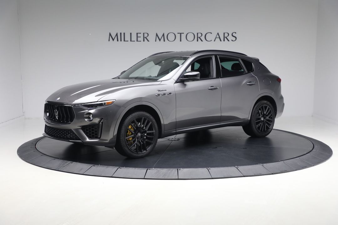 2022 Maserati Levante