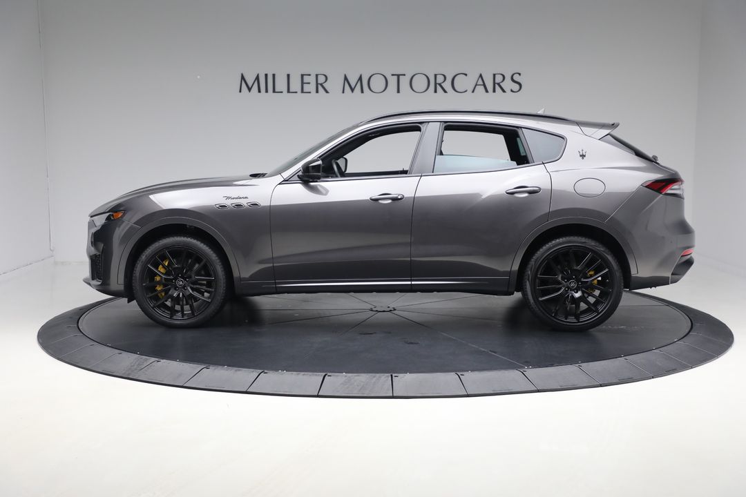 2022 Maserati Levante