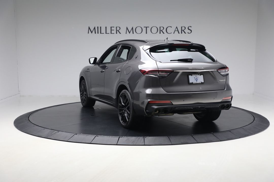 2022 Maserati Levante