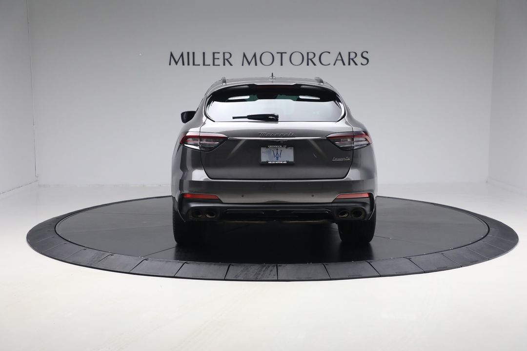 2022 Maserati Levante