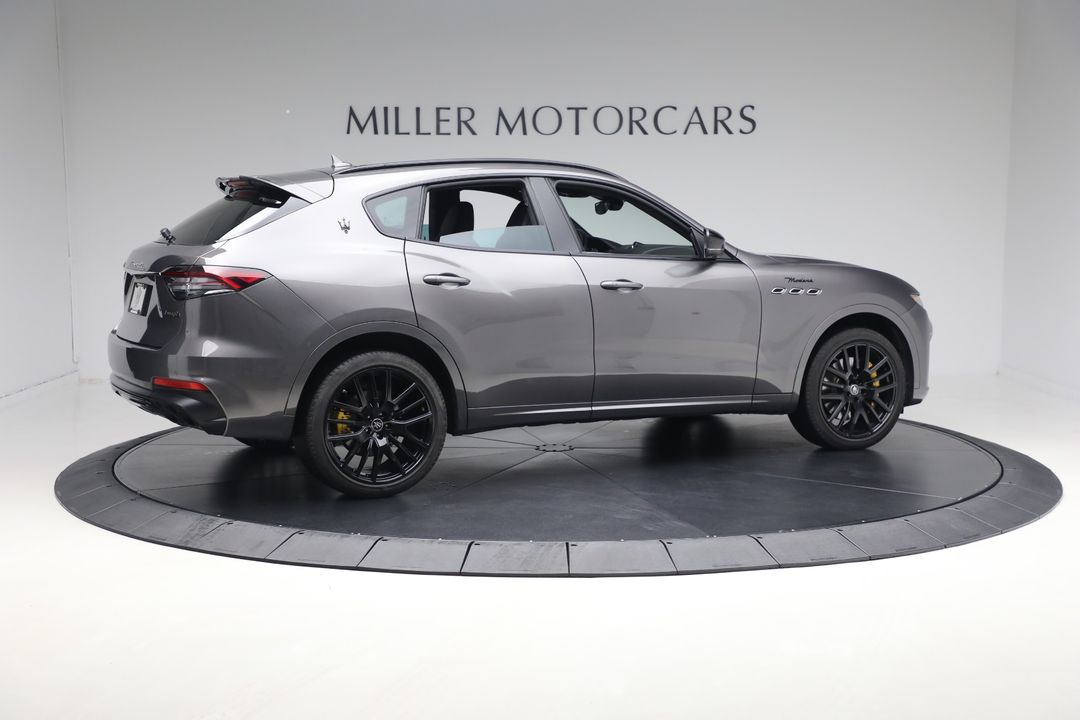 2022 Maserati Levante
