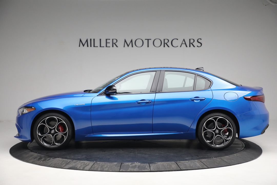 2022 Alfa Romeo Giulia