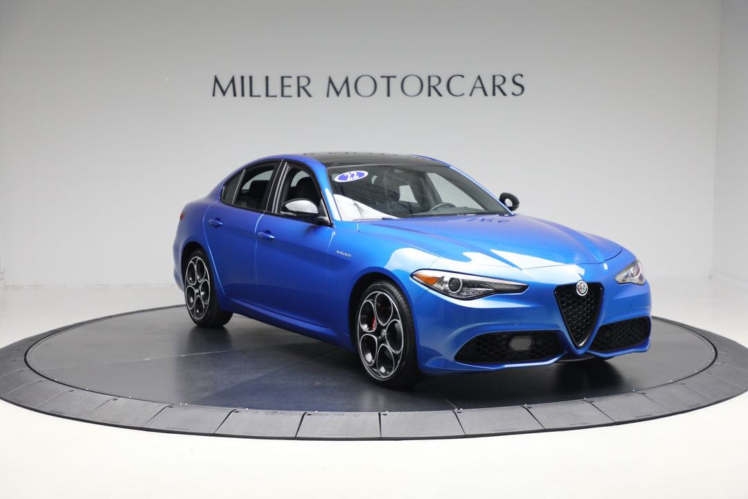 2022 Alfa Romeo Giulia