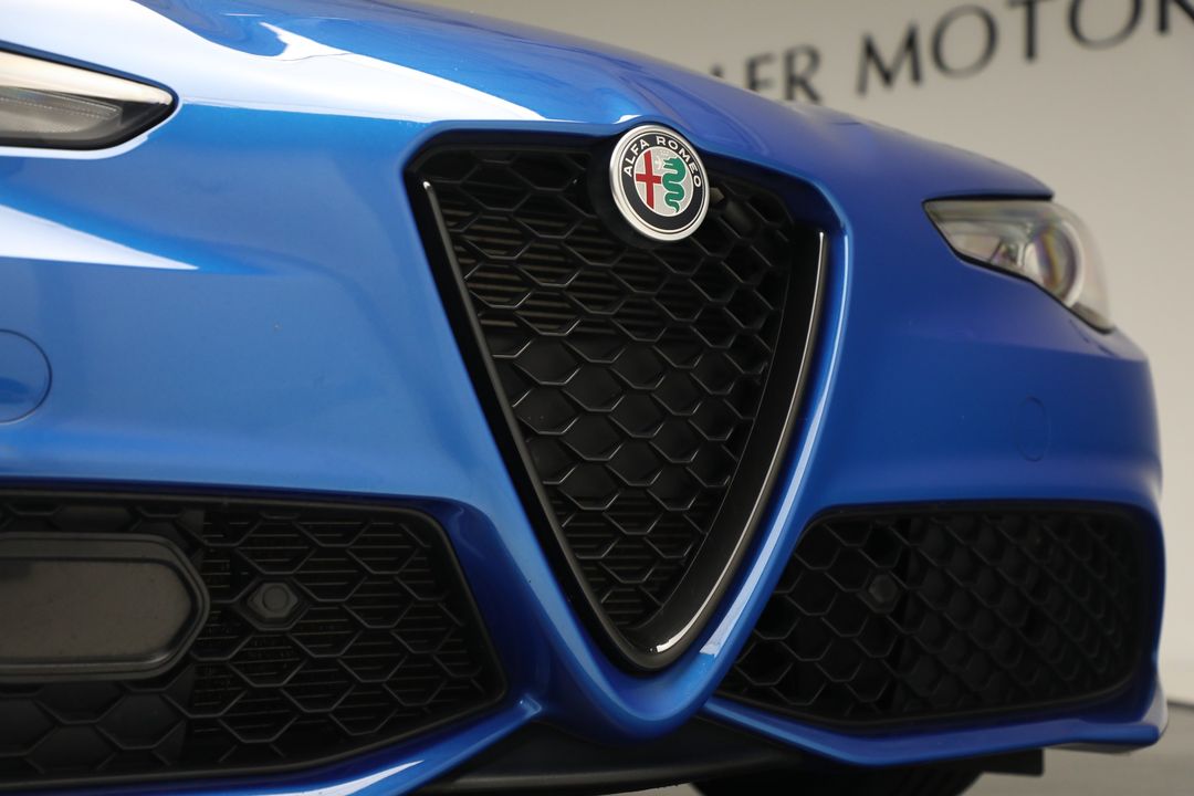 2022 Alfa Romeo Giulia