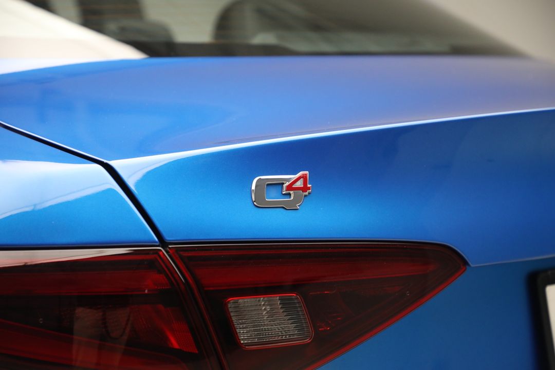2022 Alfa Romeo Giulia