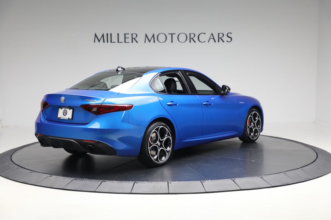 2022 Alfa Romeo Giulia