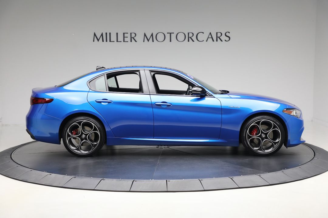 2022 Alfa Romeo Giulia