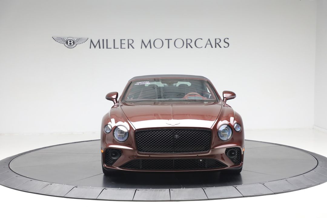 2022 Bentley Continental