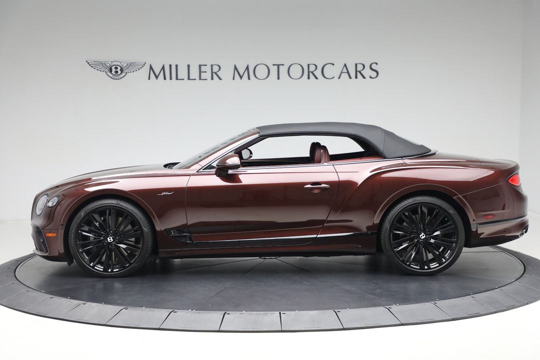 2022 Bentley Continental