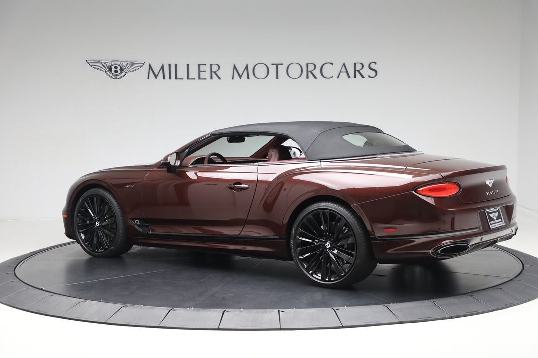 2022 Bentley Continental