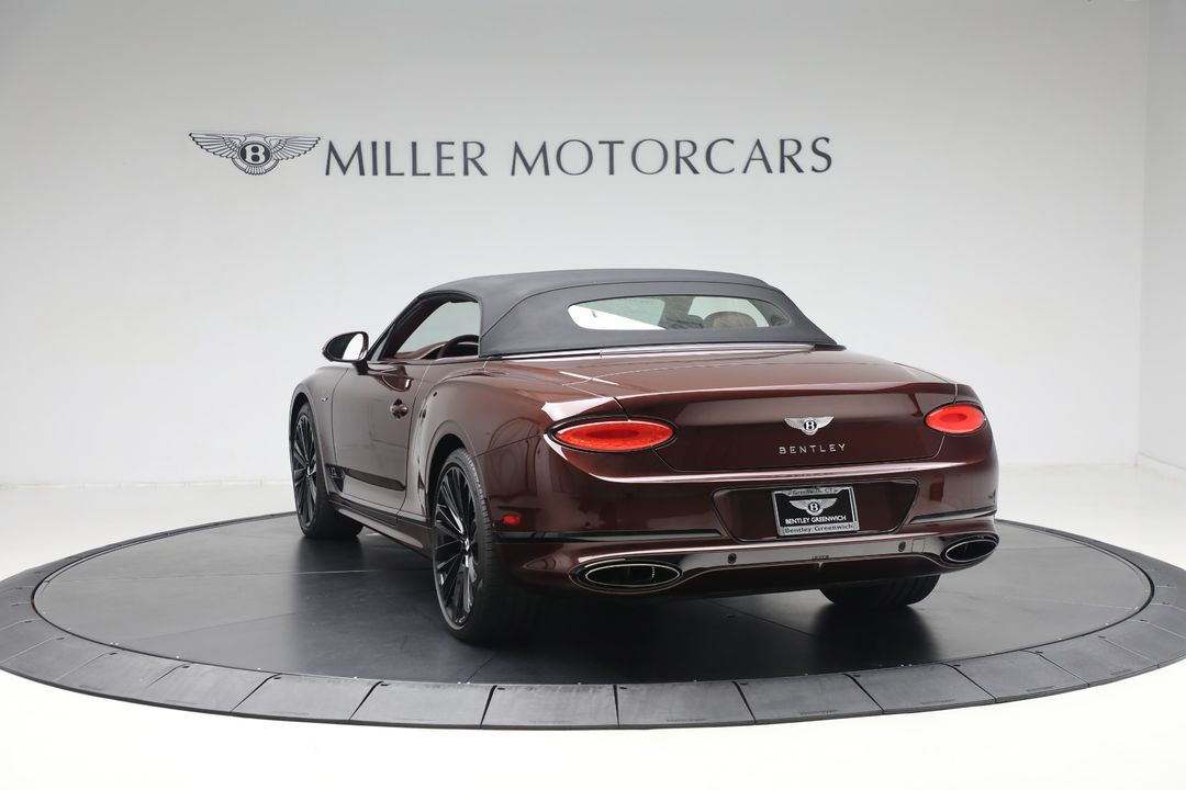 2022 Bentley Continental