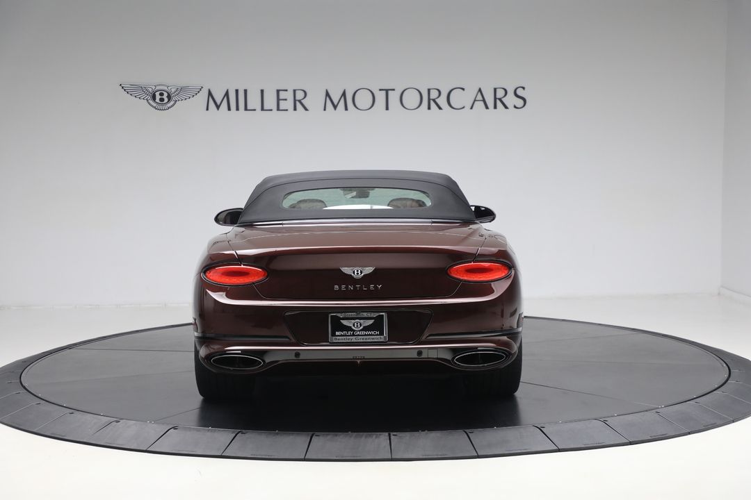 2022 Bentley Continental