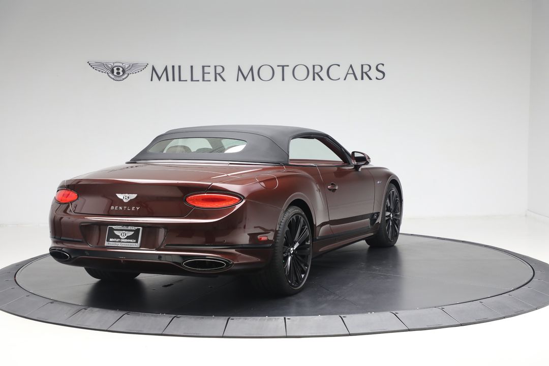 2022 Bentley Continental