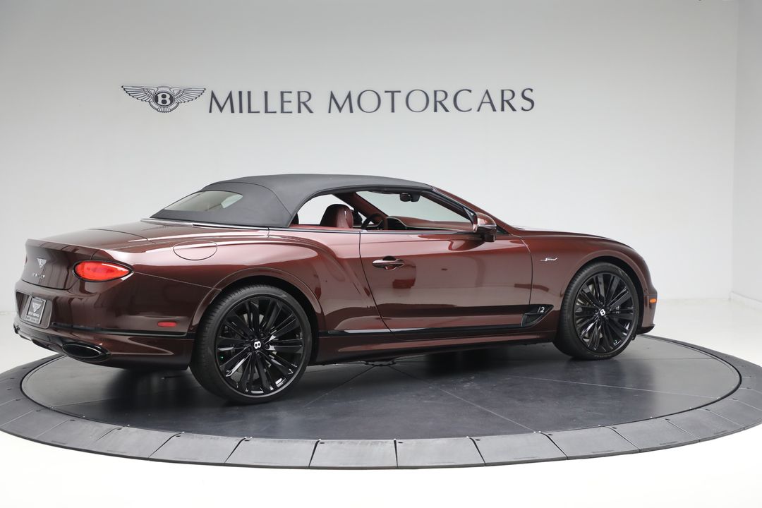 2022 Bentley Continental